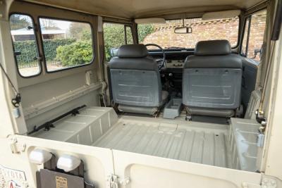 1980 Toyota Land Cruiser BJ40 Hardtop Diesel &ldquo;Original and gorgeous&rdquo;