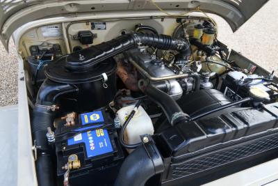 1980 Toyota Land Cruiser BJ40 Hardtop Diesel &ldquo;Original and gorgeous&rdquo;