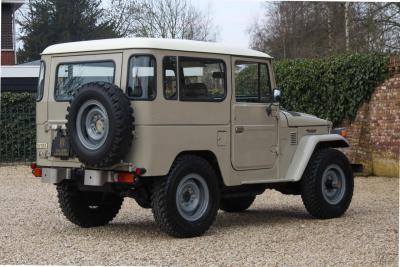 1980 Toyota Land Cruiser BJ40 Hardtop Diesel &ldquo;Original and gorgeous&rdquo;
