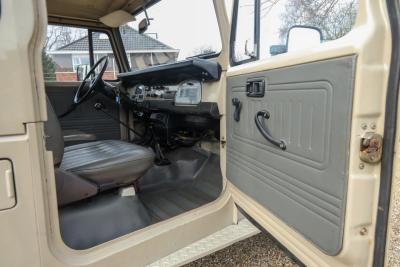1980 Toyota Land Cruiser BJ40 Hardtop Diesel &ldquo;Original and gorgeous&rdquo;