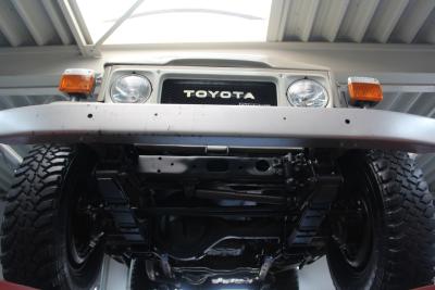 1980 Toyota Land Cruiser BJ40 Hardtop Diesel &ldquo;Original and gorgeous&rdquo;