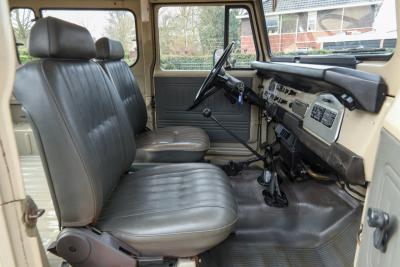 1980 Toyota Land Cruiser BJ40 Hardtop Diesel &ldquo;Original and gorgeous&rdquo;