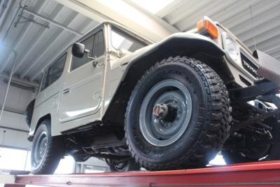 1980 Toyota Land Cruiser BJ40 Hardtop Diesel &ldquo;Original and gorgeous&rdquo;