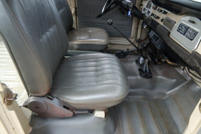 1980 Toyota Land Cruiser BJ40 Hardtop Diesel &ldquo;Original and gorgeous&rdquo;