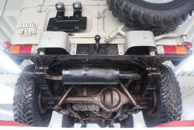 1980 Toyota Land Cruiser BJ40 Hardtop Diesel &ldquo;Original and gorgeous&rdquo;