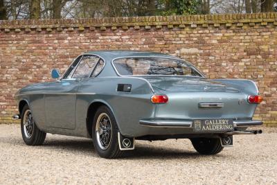 1970 Volvo P1800E Coupe Overdrive &ldquo;Skillfully restored with meticulous care&rdquo;