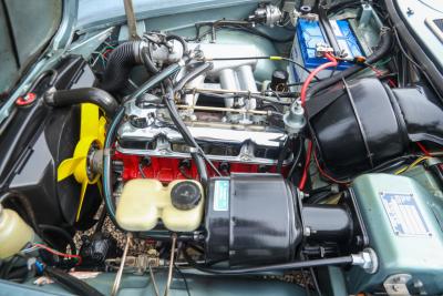 1970 Volvo P1800E Coupe Overdrive &ldquo;Skillfully restored with meticulous care&rdquo;