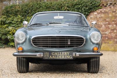 1970 Volvo P1800E Coupe Overdrive &ldquo;Skillfully restored with meticulous care&rdquo;