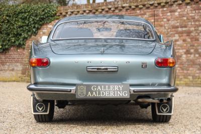 1970 Volvo P1800E Coupe Overdrive &ldquo;Skillfully restored with meticulous care&rdquo;