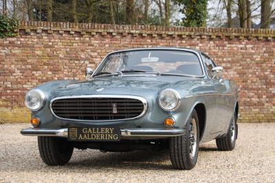 1970 Volvo P1800E Coupe Overdrive &ldquo;Skillfully restored with meticulous care&rdquo;