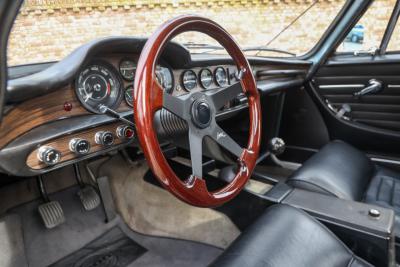 1970 Volvo P1800E Coupe Overdrive &ldquo;Skillfully restored with meticulous care&rdquo;