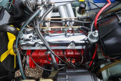 1970 Volvo P1800E Coupe Overdrive &ldquo;Skillfully restored with meticulous care&rdquo;