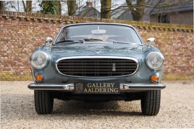 1970 Volvo P1800E Coupe Overdrive &ldquo;Skillfully restored with meticulous care&rdquo;