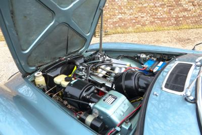 1970 Volvo P1800E Coupe Overdrive &ldquo;Skillfully restored with meticulous care&rdquo;