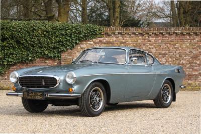 1970 Volvo P1800E Coupe Overdrive &ldquo;Skillfully restored with meticulous care&rdquo;