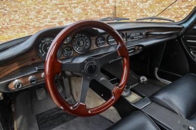 1970 Volvo P1800E Coupe Overdrive &ldquo;Skillfully restored with meticulous care&rdquo;