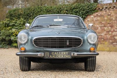 1970 Volvo P1800E Coupe Overdrive &ldquo;Skillfully restored with meticulous care&rdquo;