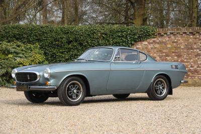 1970 Volvo P1800E Coupe Overdrive &ldquo;Skillfully restored with meticulous care&rdquo;
