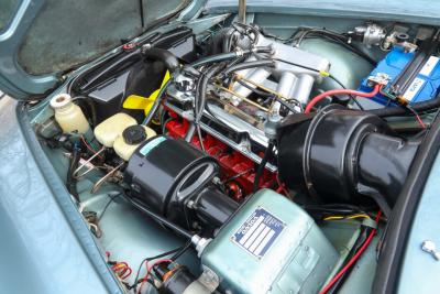 1970 Volvo P1800E Coupe Overdrive &ldquo;Skillfully restored with meticulous care&rdquo;