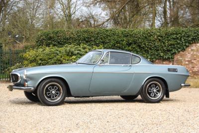 1970 Volvo P1800E Coupe Overdrive &ldquo;Skillfully restored with meticulous care&rdquo;
