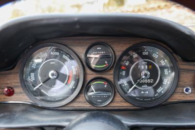 1970 Volvo P1800E Coupe Overdrive &ldquo;Skillfully restored with meticulous care&rdquo;