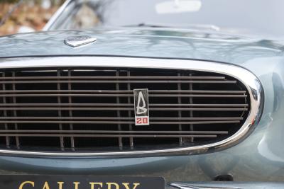 1970 Volvo P1800E Coupe Overdrive &ldquo;Skillfully restored with meticulous care&rdquo;