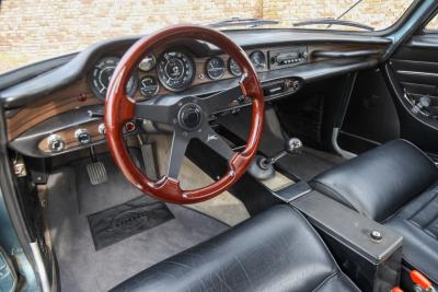 1970 Volvo P1800E Coupe Overdrive &ldquo;Skillfully restored with meticulous care&rdquo;