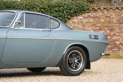 1970 Volvo P1800E Coupe Overdrive &ldquo;Skillfully restored with meticulous care&rdquo;
