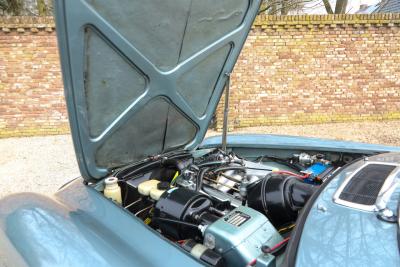 1970 Volvo P1800E Coupe Overdrive &ldquo;Skillfully restored with meticulous care&rdquo;