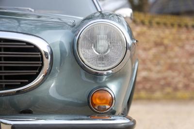 1970 Volvo P1800E Coupe Overdrive &ldquo;Skillfully restored with meticulous care&rdquo;