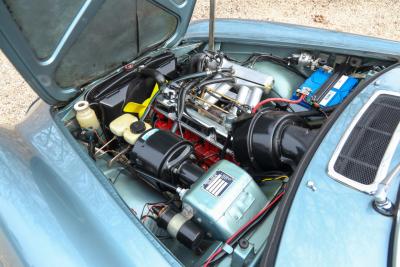 1970 Volvo P1800E Coupe Overdrive &ldquo;Skillfully restored with meticulous care&rdquo;