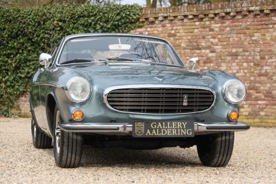 1970 Volvo P1800E Coupe Overdrive &ldquo;Skillfully restored with meticulous care&rdquo;
