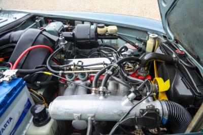 1970 Volvo P1800E Coupe Overdrive &ldquo;Skillfully restored with meticulous care&rdquo;