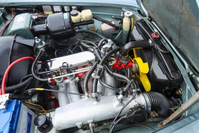 1970 Volvo P1800E Coupe Overdrive &ldquo;Skillfully restored with meticulous care&rdquo;