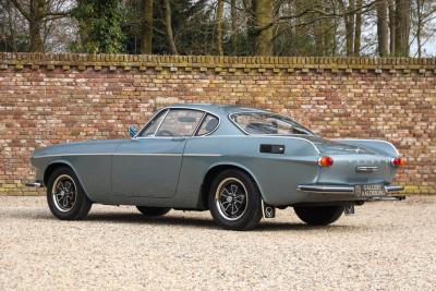 1970 Volvo P1800E Coupe Overdrive &ldquo;Skillfully restored with meticulous care&rdquo;