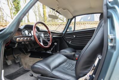 1970 Volvo P1800E Coupe Overdrive &ldquo;Skillfully restored with meticulous care&rdquo;