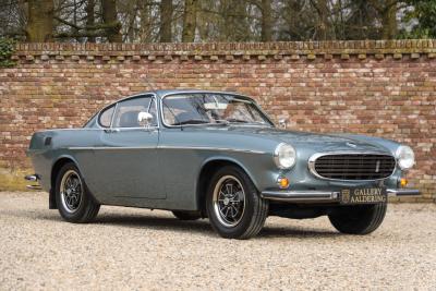 1970 Volvo P1800E Coupe Overdrive &ldquo;Skillfully restored with meticulous care&rdquo;