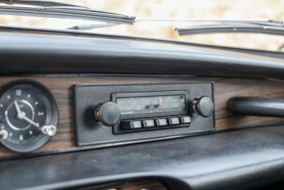 1970 Volvo P1800E Coupe Overdrive &ldquo;Skillfully restored with meticulous care&rdquo;