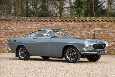 1970 Volvo P1800E Coupe Overdrive &ldquo;Skillfully restored with meticulous care&rdquo;