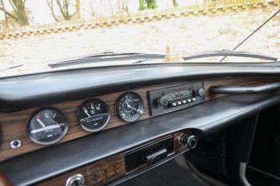 1970 Volvo P1800E Coupe Overdrive &ldquo;Skillfully restored with meticulous care&rdquo;