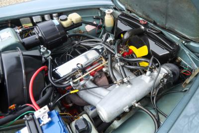 1970 Volvo P1800E Coupe Overdrive &ldquo;Skillfully restored with meticulous care&rdquo;