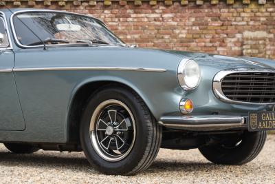 1970 Volvo P1800E Coupe Overdrive &ldquo;Skillfully restored with meticulous care&rdquo;