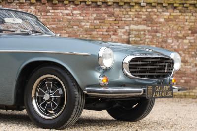 1970 Volvo P1800E Coupe Overdrive &ldquo;Skillfully restored with meticulous care&rdquo;