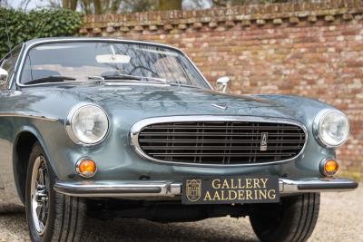 1970 Volvo P1800E Coupe Overdrive &ldquo;Skillfully restored with meticulous care&rdquo;