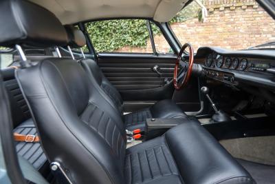 1970 Volvo P1800E Coupe Overdrive &ldquo;Skillfully restored with meticulous care&rdquo;