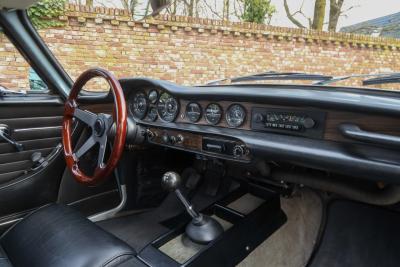 1970 Volvo P1800E Coupe Overdrive &ldquo;Skillfully restored with meticulous care&rdquo;