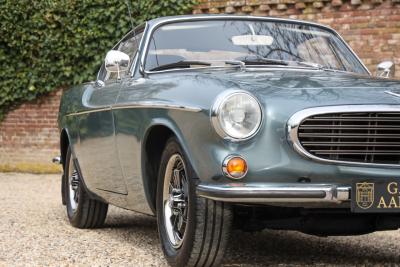 1970 Volvo P1800E Coupe Overdrive &ldquo;Skillfully restored with meticulous care&rdquo;