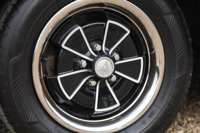 1970 Volvo P1800E Coupe Overdrive &ldquo;Skillfully restored with meticulous care&rdquo;