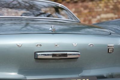 1970 Volvo P1800E Coupe Overdrive &ldquo;Skillfully restored with meticulous care&rdquo;