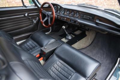 1970 Volvo P1800E Coupe Overdrive &ldquo;Skillfully restored with meticulous care&rdquo;